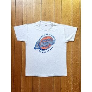 Russell Athletic White Short Sleeve Tee